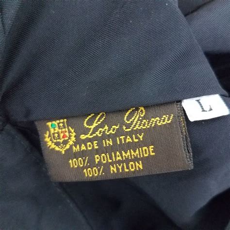 loro piana made in france fake